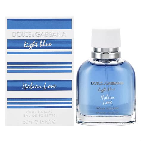 dolce gabbana light blue italian love eau de toilette reviews|light blue dolce gabbana mujer.